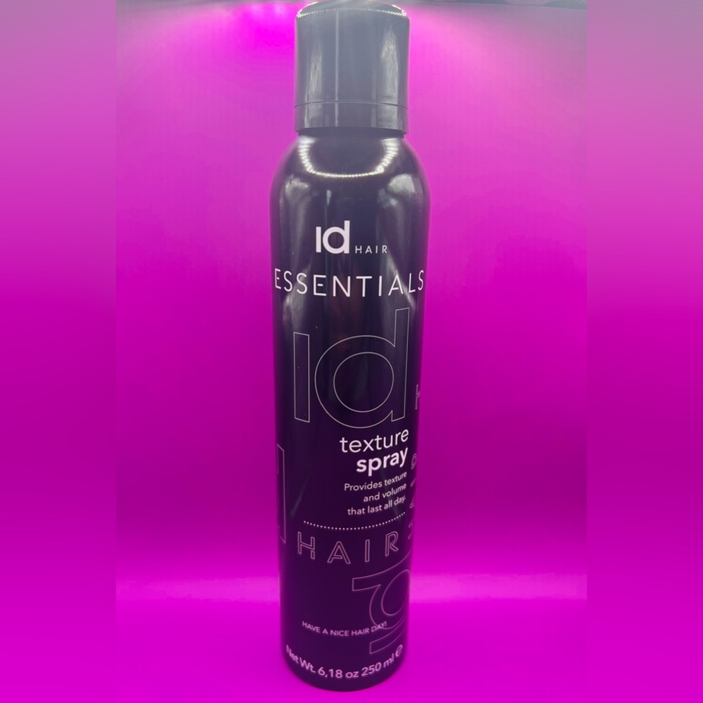 ID HAIR ESSENTIALS TEXTURE SPRAY
